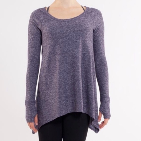 Lululemon Rehersal long sleeve top - Picture 1 of 6